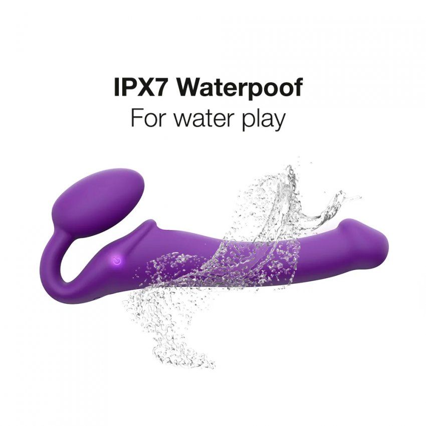 STRAP ON CON VIBRACIÓN