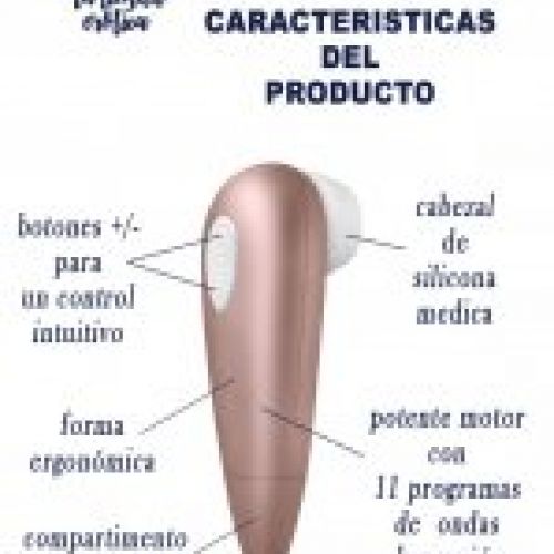 satisfyer 1 en Asturias