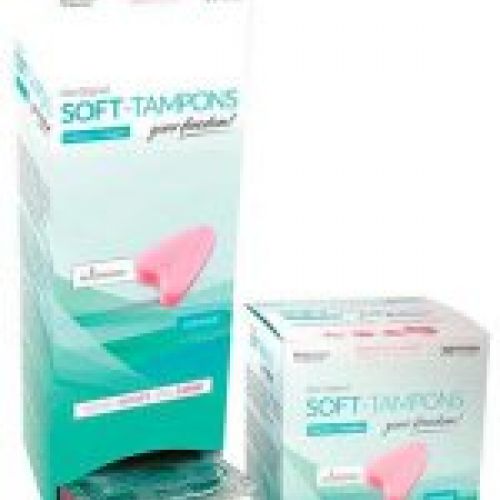 Tampones SOFT TAMPONS asturias