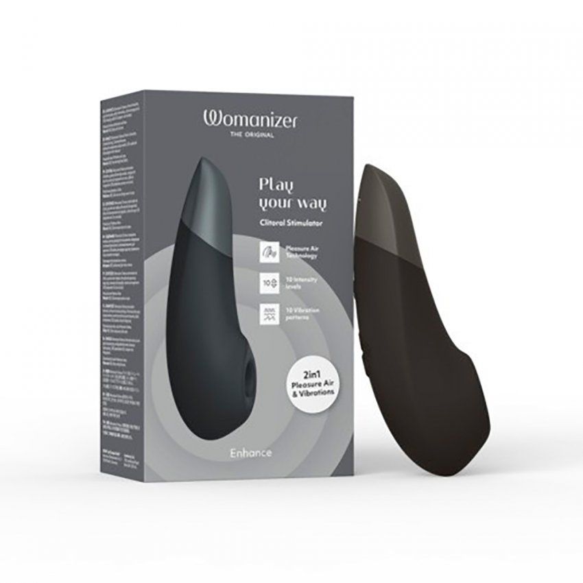 WOMANIZER ENHANCE LILAC