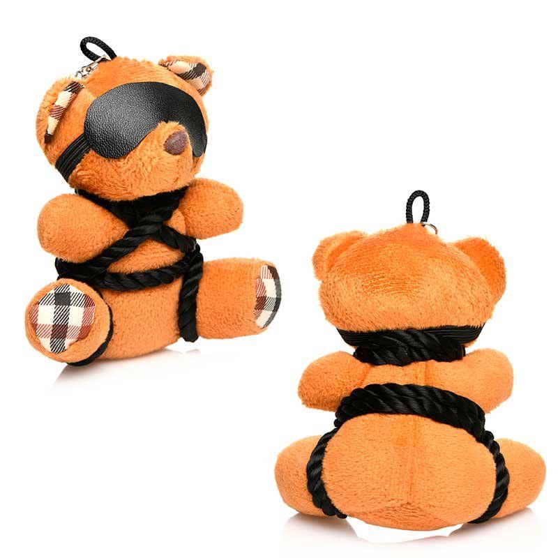 Llavero osito bdsm