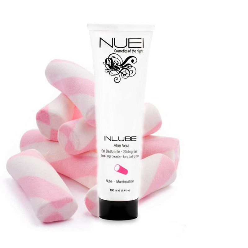 lubricante sabor nube