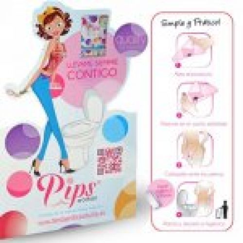 Pips Woman