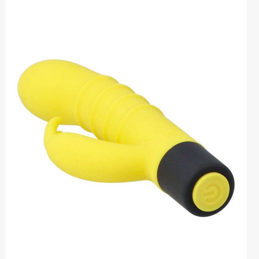 Mini Vibrador Rabbit
