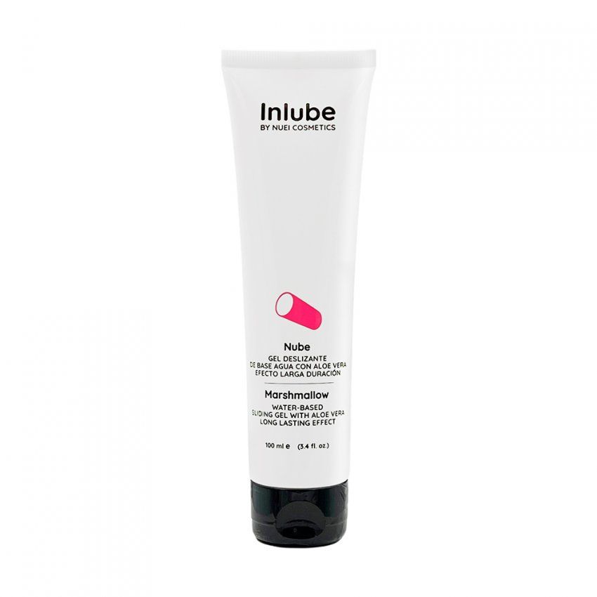 Lubricante sabor Nube