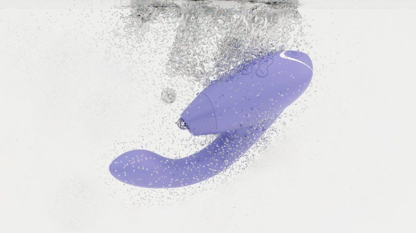 WOMANIZER DUO 2 LILAC
