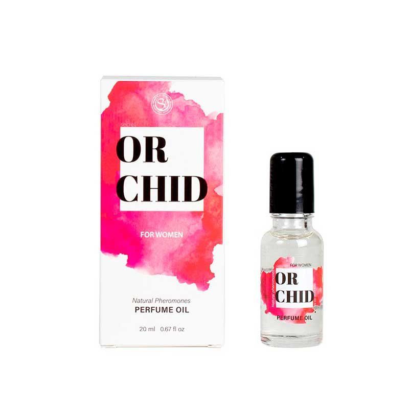 perfume con feromonas