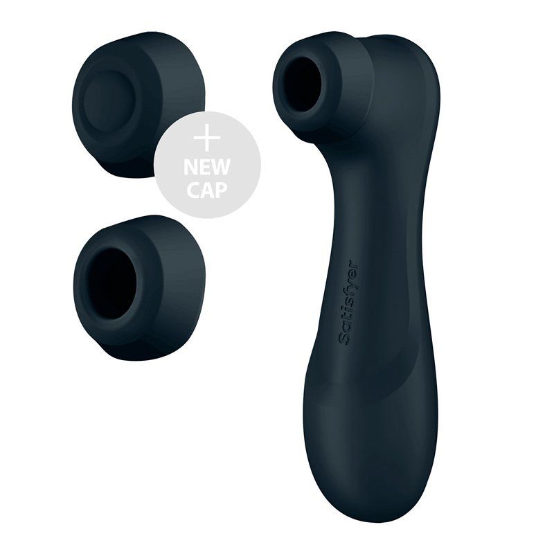 SATISFYER PRO 2 GENERATION 3 APP NEGRO