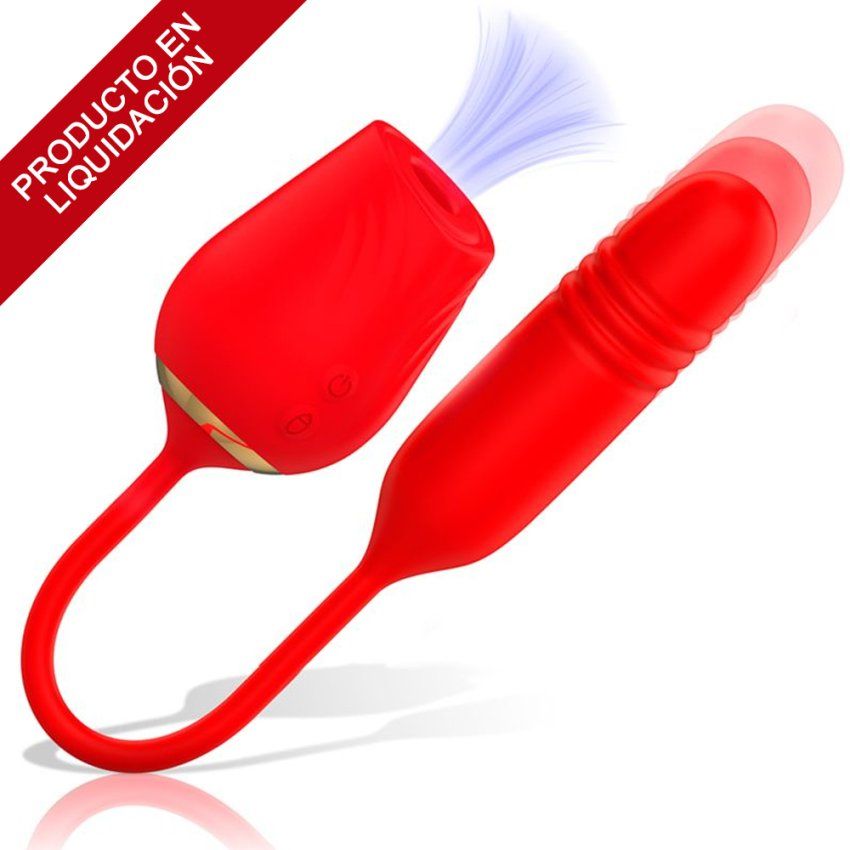 Vibrador Succionador en Oferta