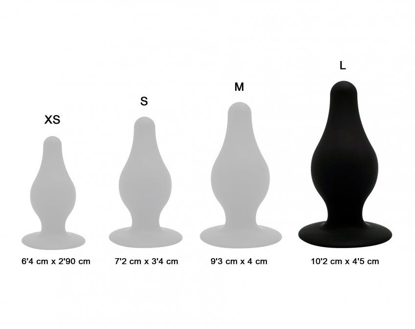 Plug Anal Termorreactivo L