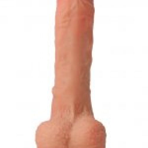 Pene vibrador con movimientos