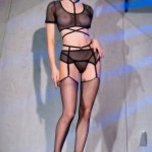 Conjunto de lencería Chilirose C 4399