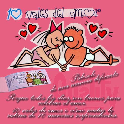 Vales del Amor