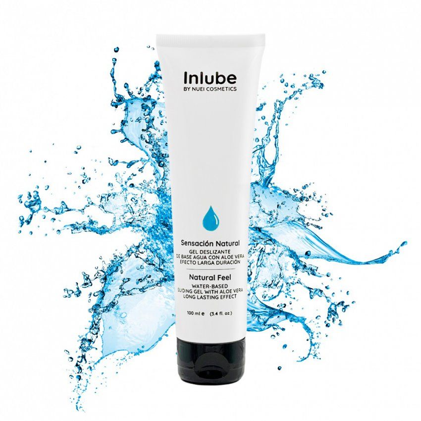 Lubricante Nuei Inlube Natural