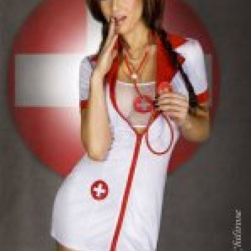 disfraz enfermera chilirose en oviedo asturias