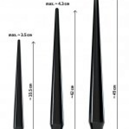 Set de Dildos extra largos