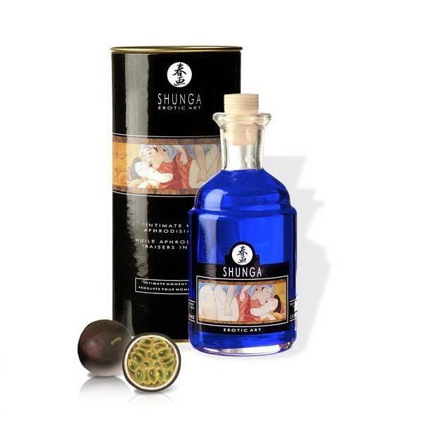 SHUNGA aceite afrodisíaco besos intimos