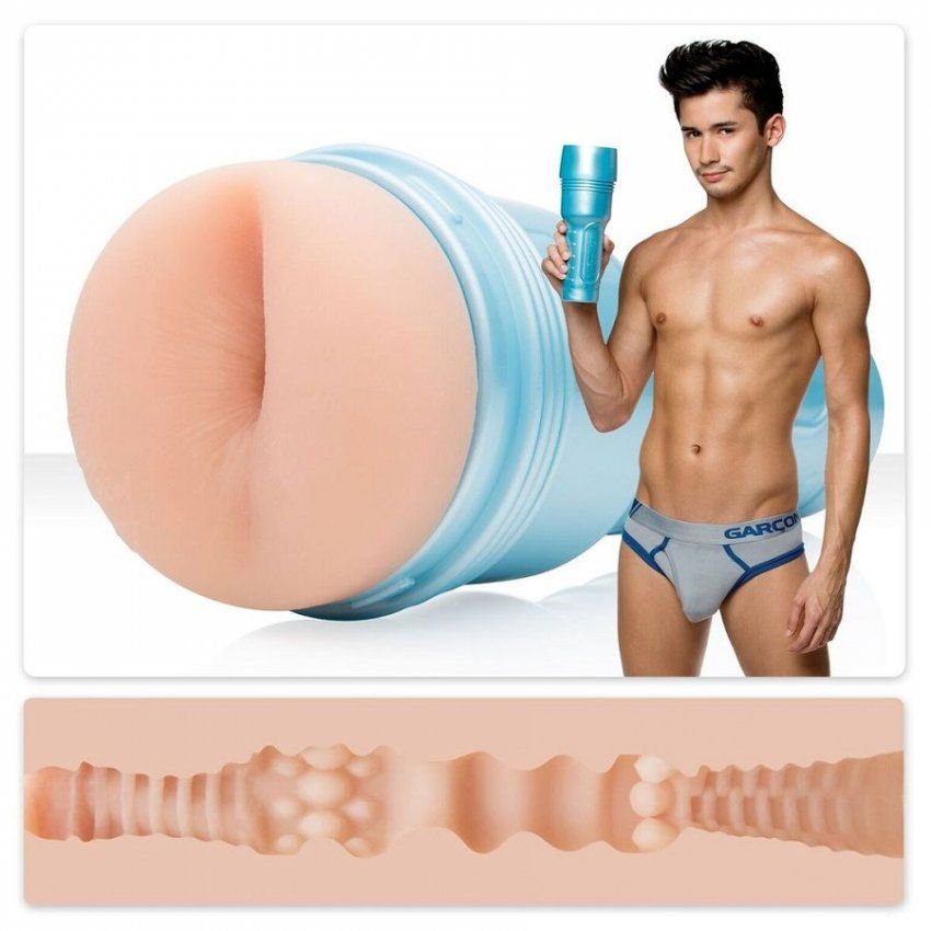 Masturbadores Fleshlight men