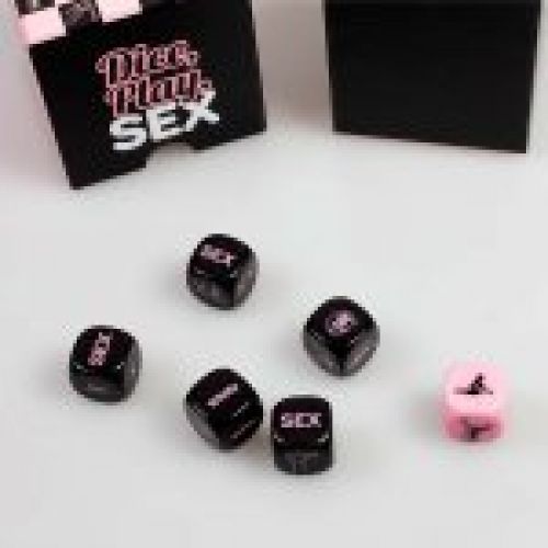 juego dados dice sex play 3