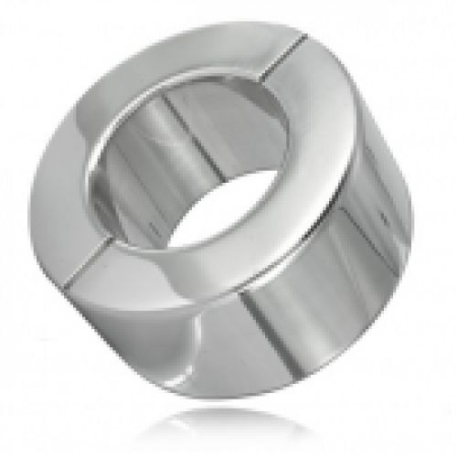 ANILLO TESTICULOS ACERO INOXIDABLE