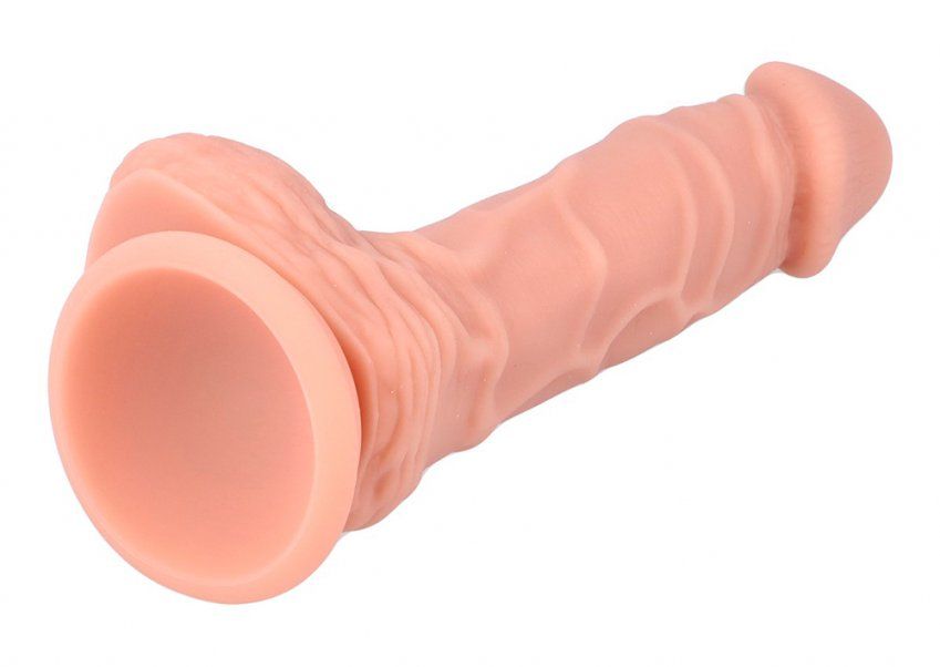 pene con ventosa