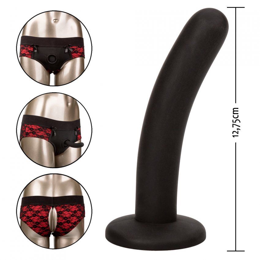 BRAGUITA STRAP ON CON DILDO