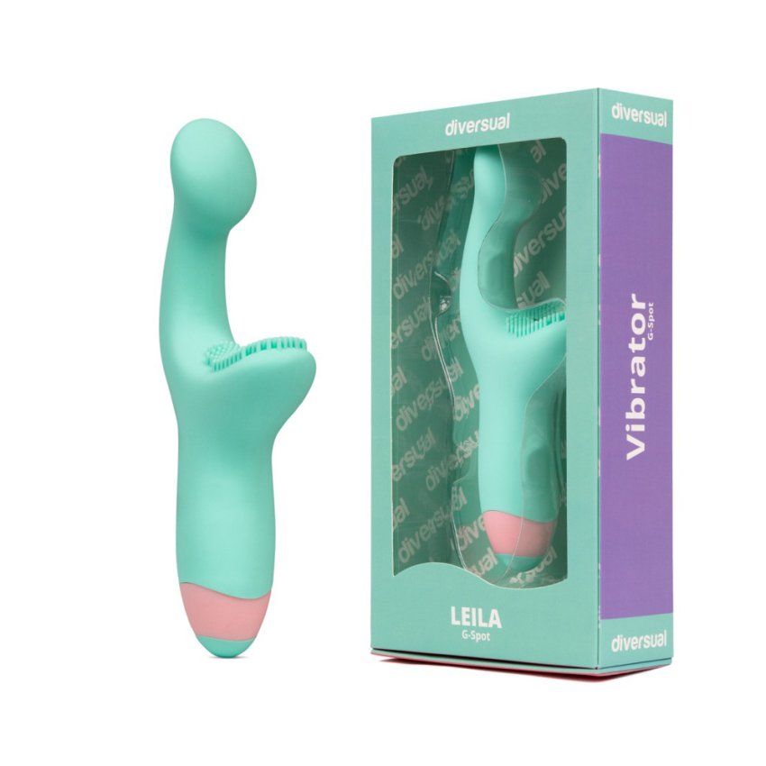 Vibrador LEILA G SPOT