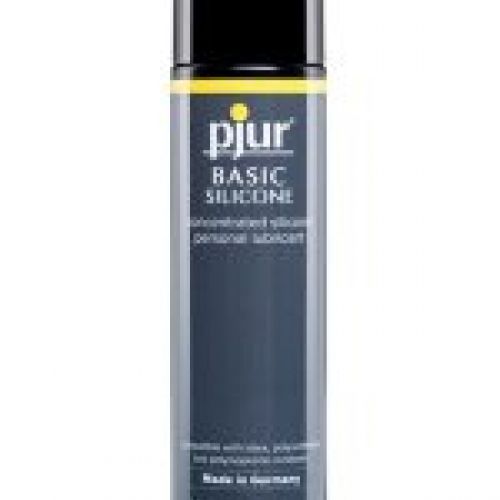 Lubricante pjur basic silicona