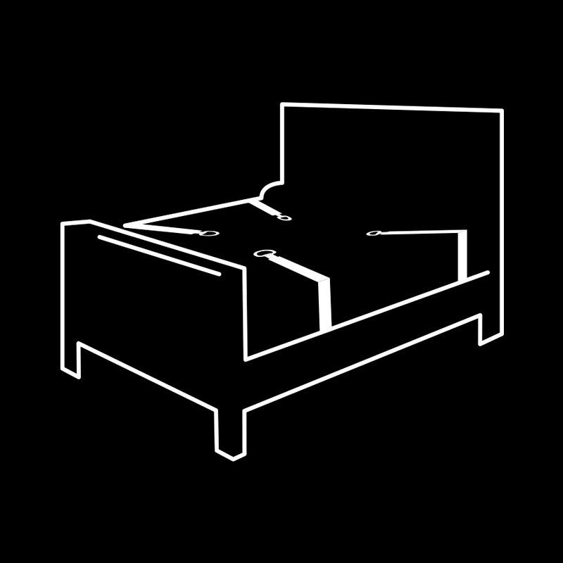 kit BDSM retención cama