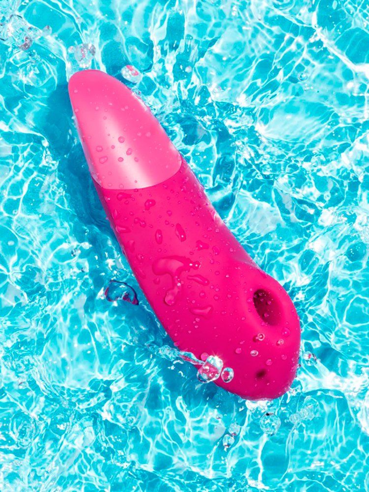 WOMANIZER ENHANCE VIBRANT PINK