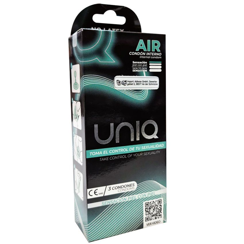 condones femeninos