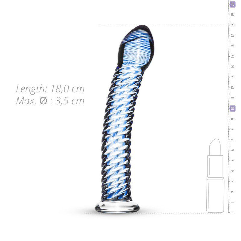 dildo de cristal nº 5 (2)