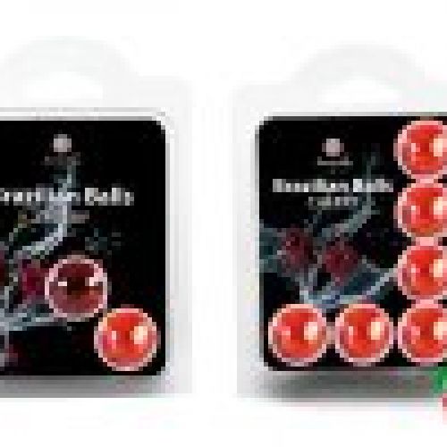 Brazilian Balls Aroma Cereza