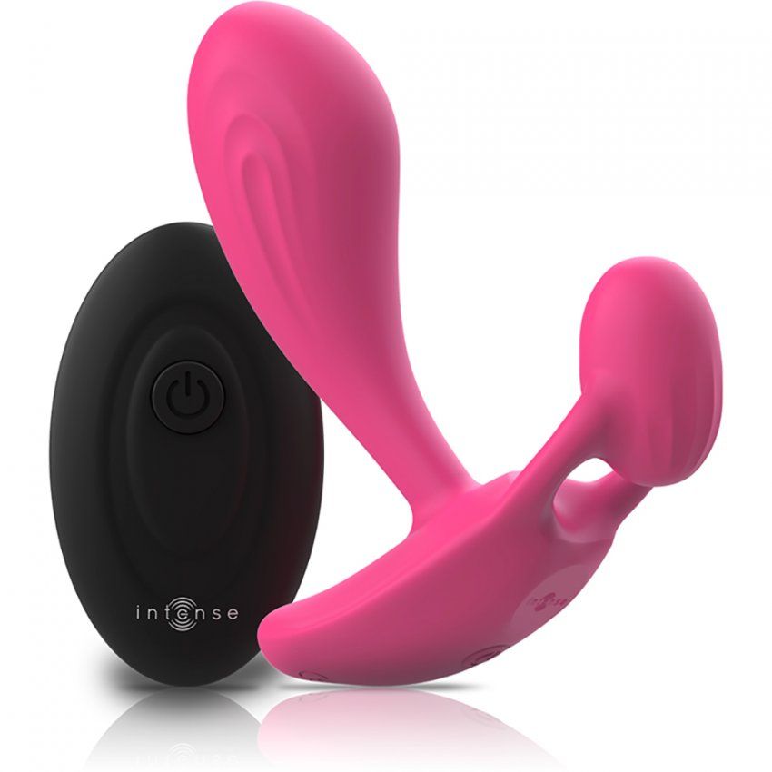 VIBRADOR ANAL PERINEO / VAGINAL CLITORIS