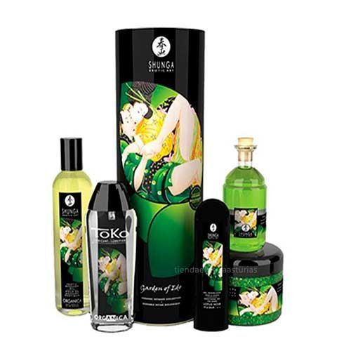 SHUNGA JARDIN DE EDO