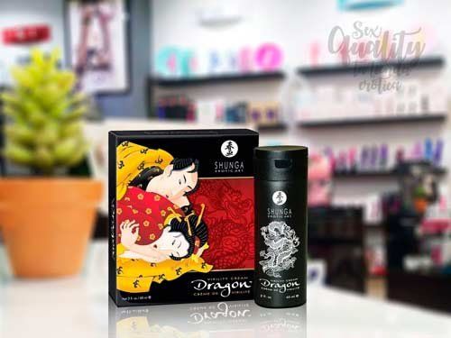 Shunga Dragon