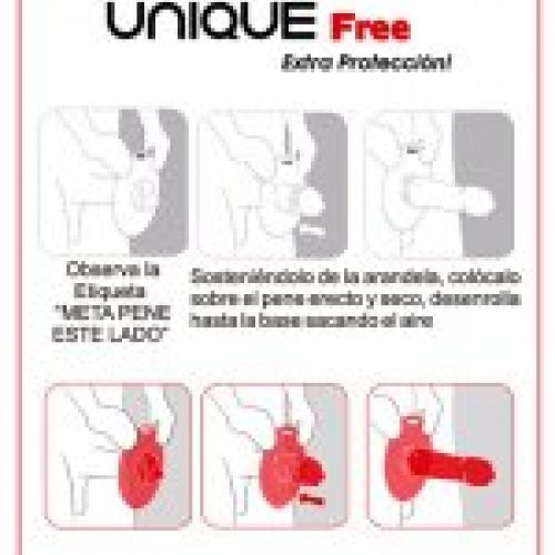 Preservativos sin látex