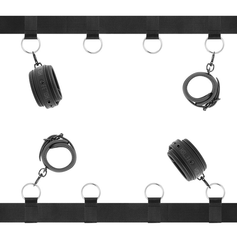 Kit BDSB para la cama