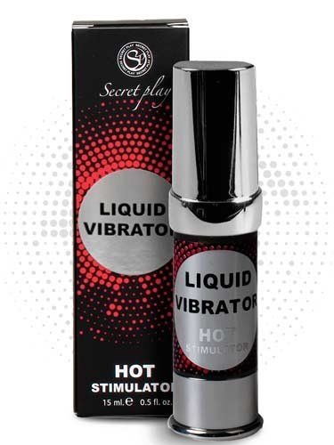 Vibrador Líquido Hot