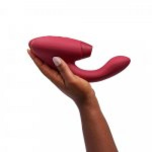 WOMANIZER DUO 2 BORDEAUX
