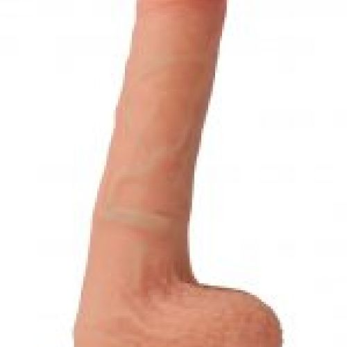 Pene vibrador con movimientos