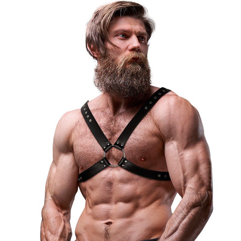 Arnés pecho cruzado Hombre