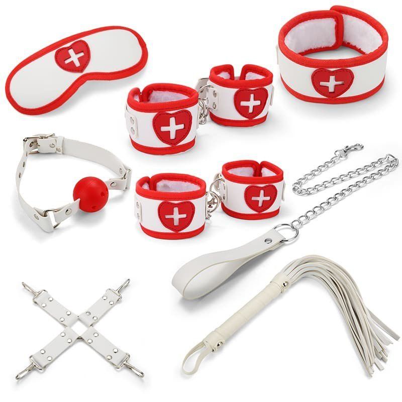 kit enfermera bondage
