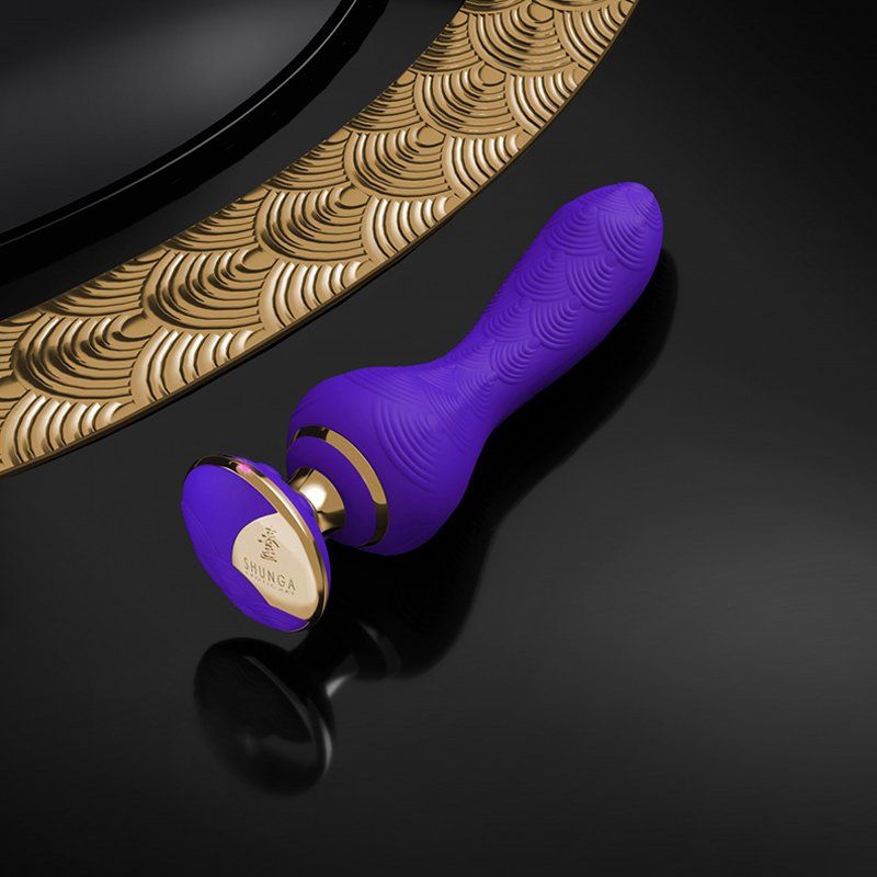 Vibrador Shunga Sanya Lila