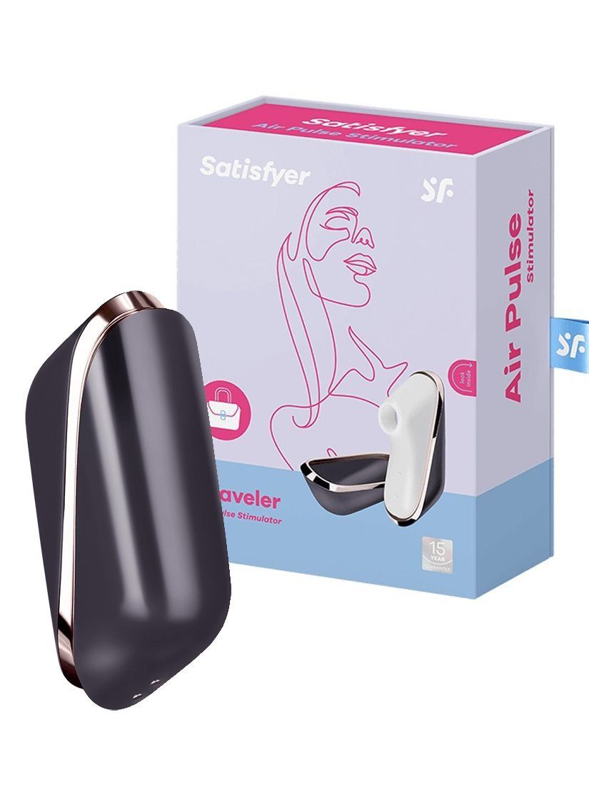 satisfyer traveles en Oviedo Asturias