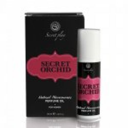 SECRET ORCHID   PERFUME EN ACEITE