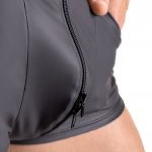 Mono corto Hombre con cremallera