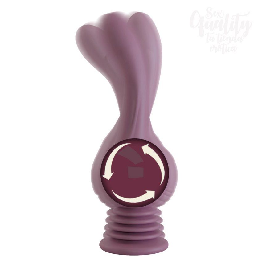 Potente vibrador Turbo Shaker G Spot Lover