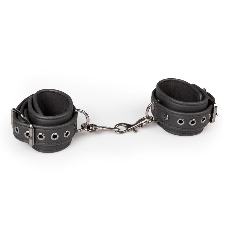 Conjunto de retención cuello y manos
