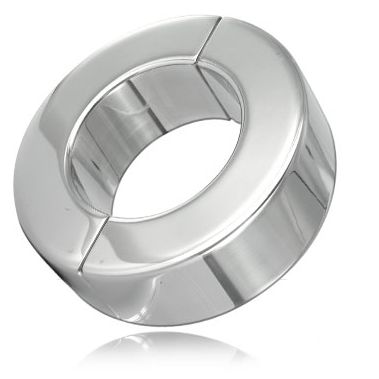 ANILLO TESTICULOS ACERO INOXIDABLE
